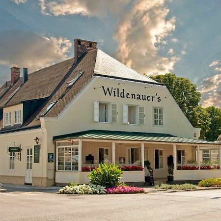 ホテル Wildenauer'S Biedermannsdorf エクステリア 写真