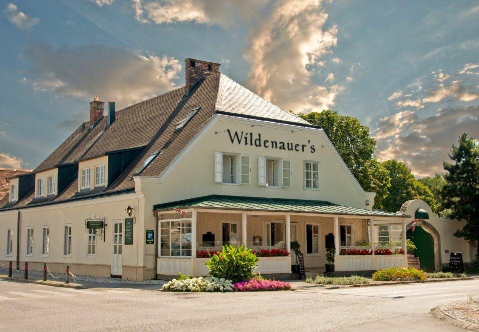 ホテル Wildenauer'S Biedermannsdorf エクステリア 写真
